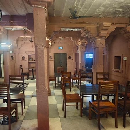 Neel Mahal The Heritage Haveli Τζοντχπούρ Εξωτερικό φωτογραφία