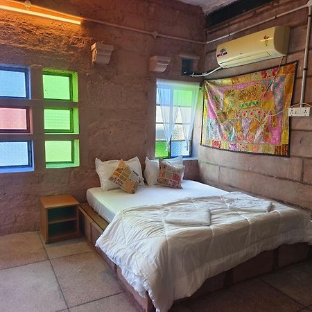 Neel Mahal The Heritage Haveli Τζοντχπούρ Εξωτερικό φωτογραφία