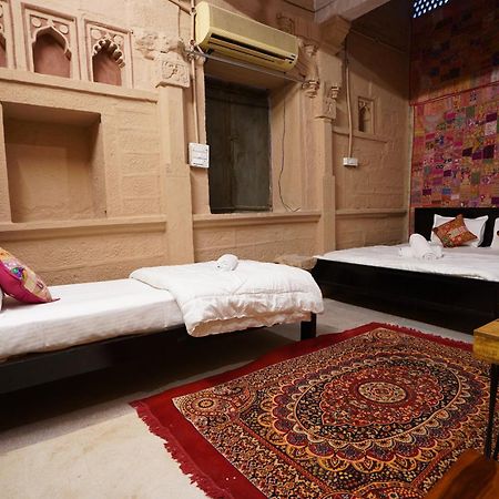 Neel Mahal The Heritage Haveli Τζοντχπούρ Εξωτερικό φωτογραφία