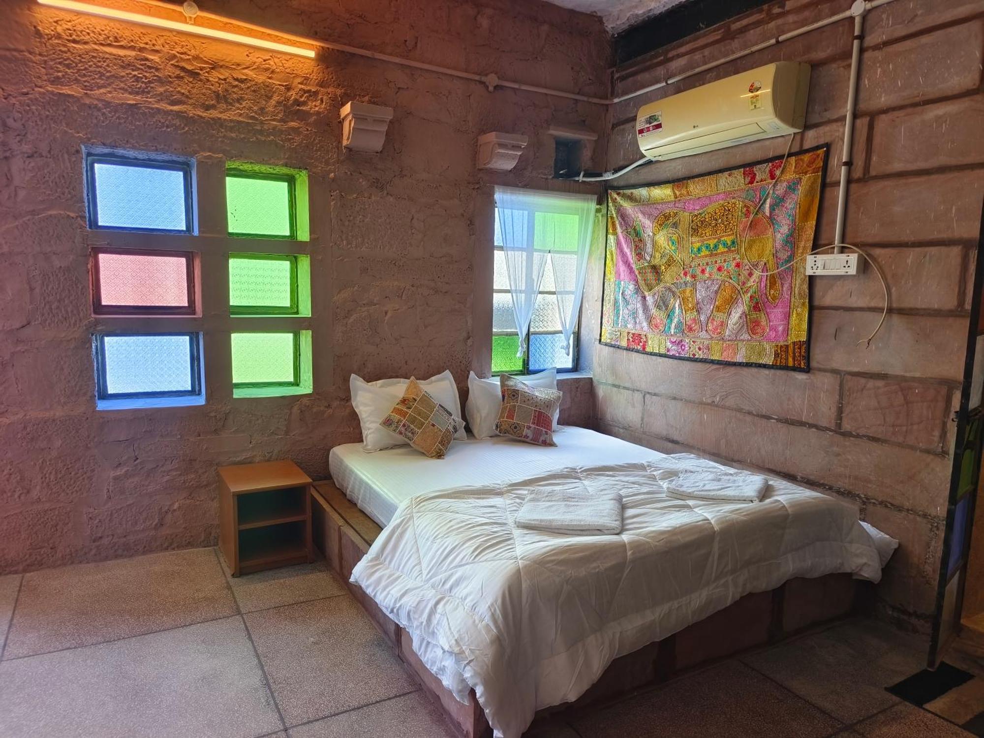 Neel Mahal The Heritage Haveli Τζοντχπούρ Εξωτερικό φωτογραφία