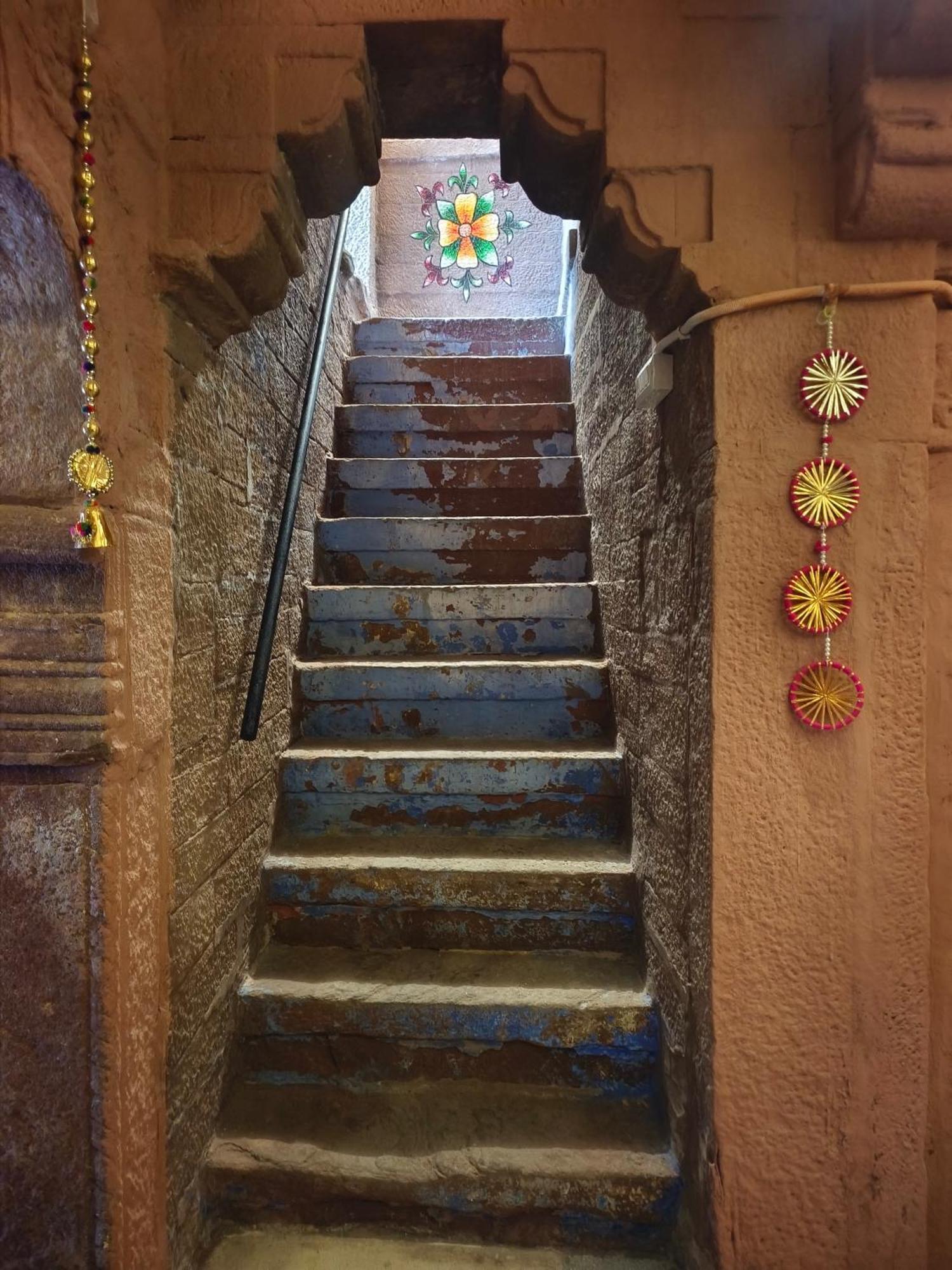 Neel Mahal The Heritage Haveli Τζοντχπούρ Εξωτερικό φωτογραφία