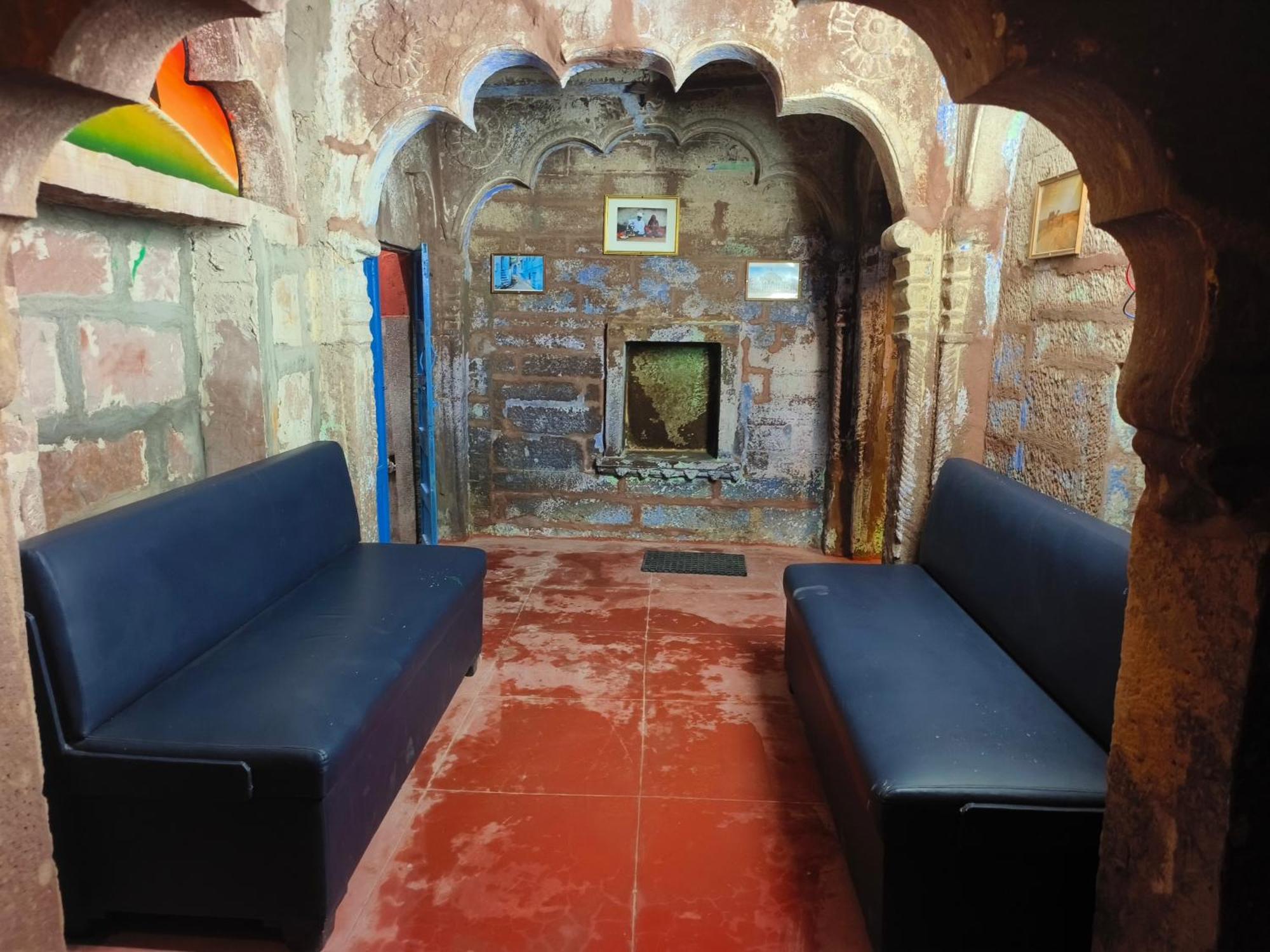 Neel Mahal The Heritage Haveli Τζοντχπούρ Εξωτερικό φωτογραφία