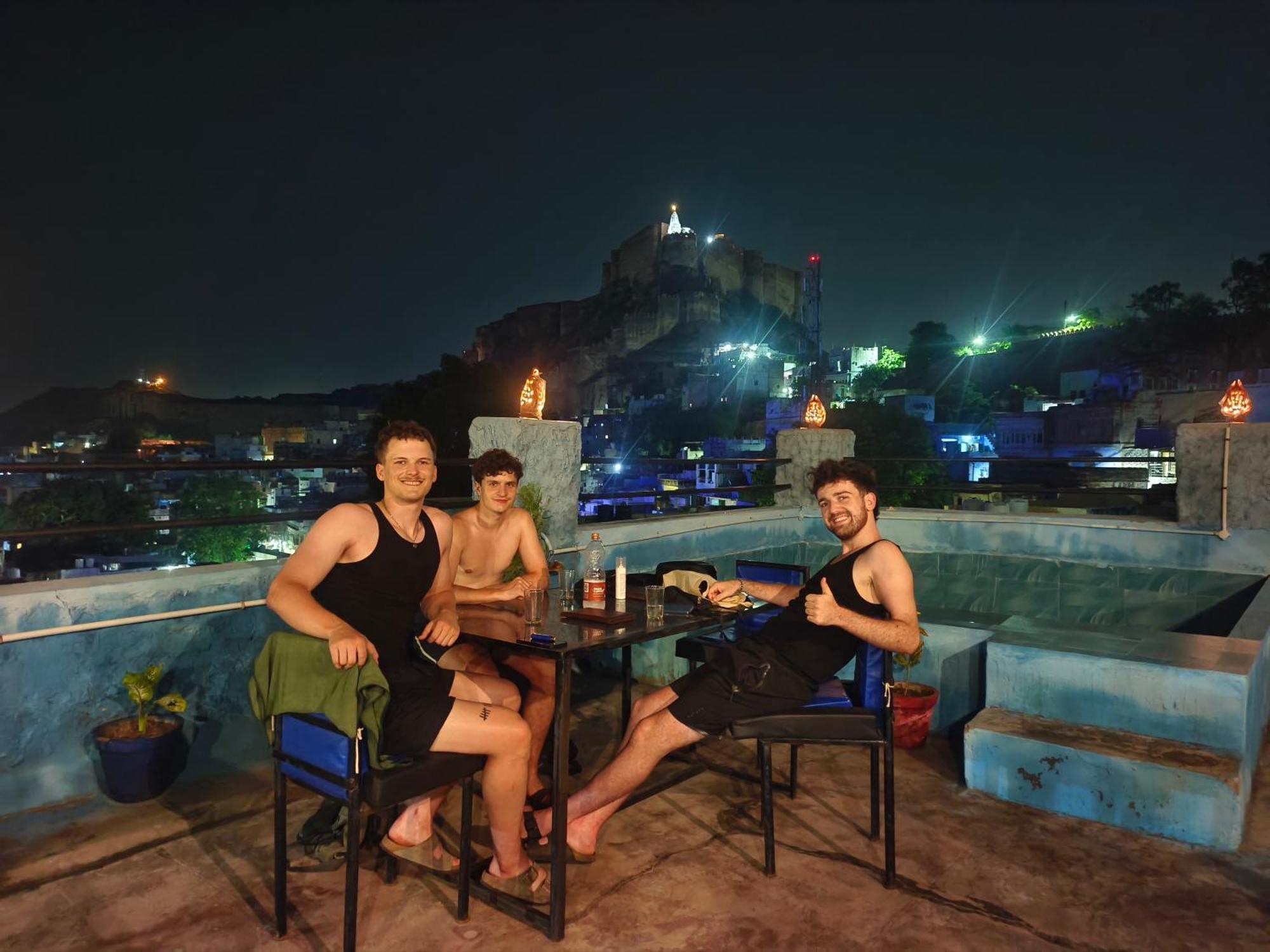 Neel Mahal The Heritage Haveli Τζοντχπούρ Εξωτερικό φωτογραφία