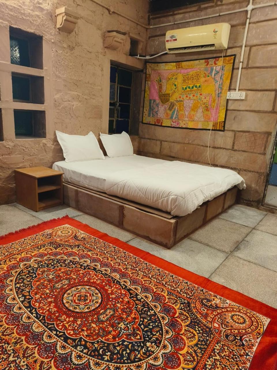 Neel Mahal The Heritage Haveli Τζοντχπούρ Εξωτερικό φωτογραφία