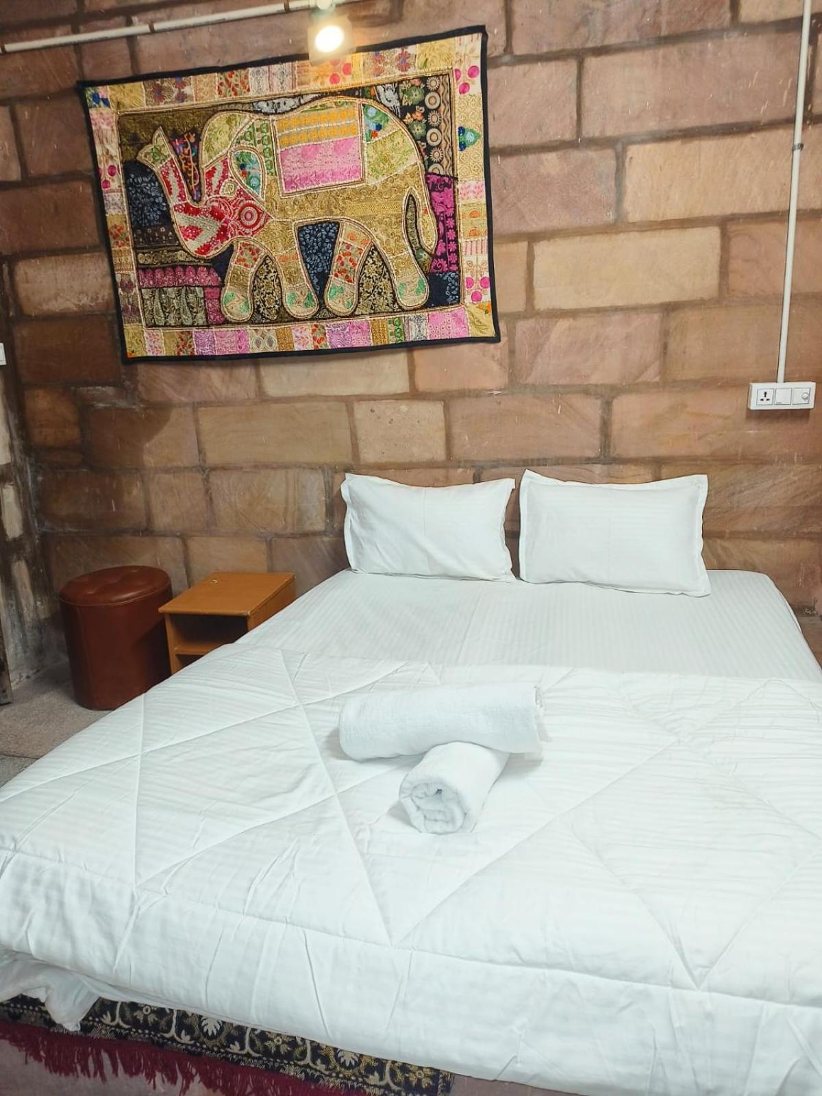 Neel Mahal The Heritage Haveli Τζοντχπούρ Εξωτερικό φωτογραφία