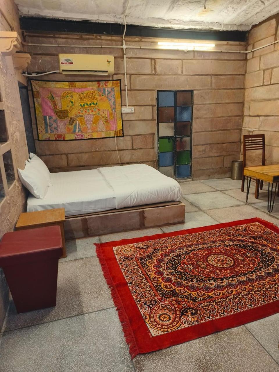 Neel Mahal The Heritage Haveli Τζοντχπούρ Εξωτερικό φωτογραφία