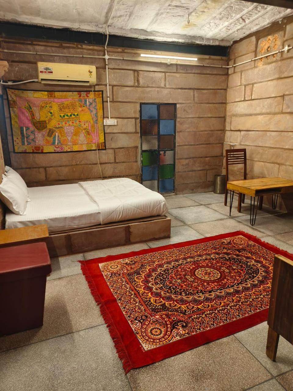 Neel Mahal The Heritage Haveli Τζοντχπούρ Εξωτερικό φωτογραφία