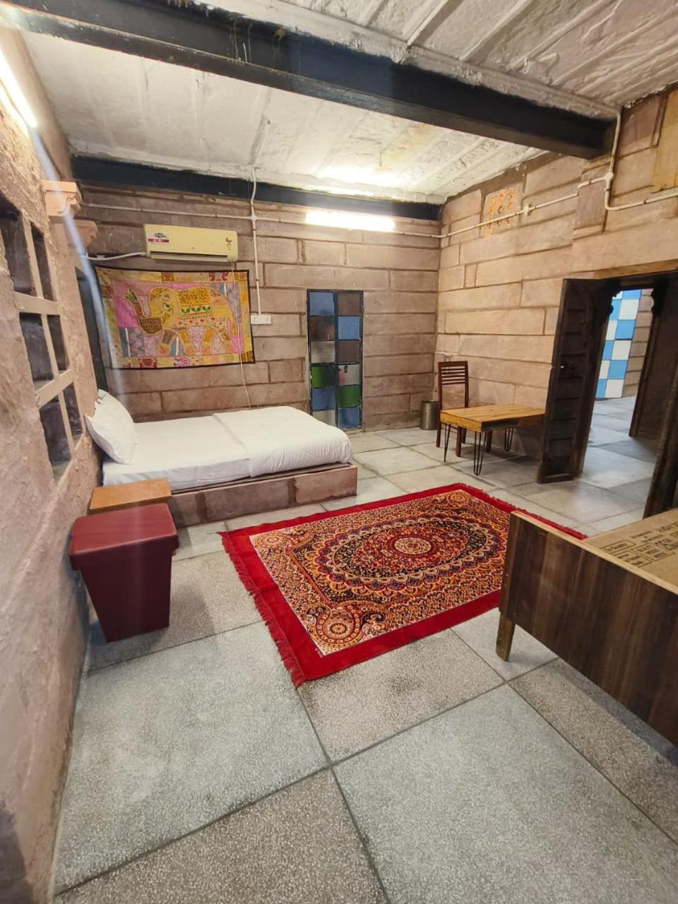 Neel Mahal The Heritage Haveli Τζοντχπούρ Εξωτερικό φωτογραφία