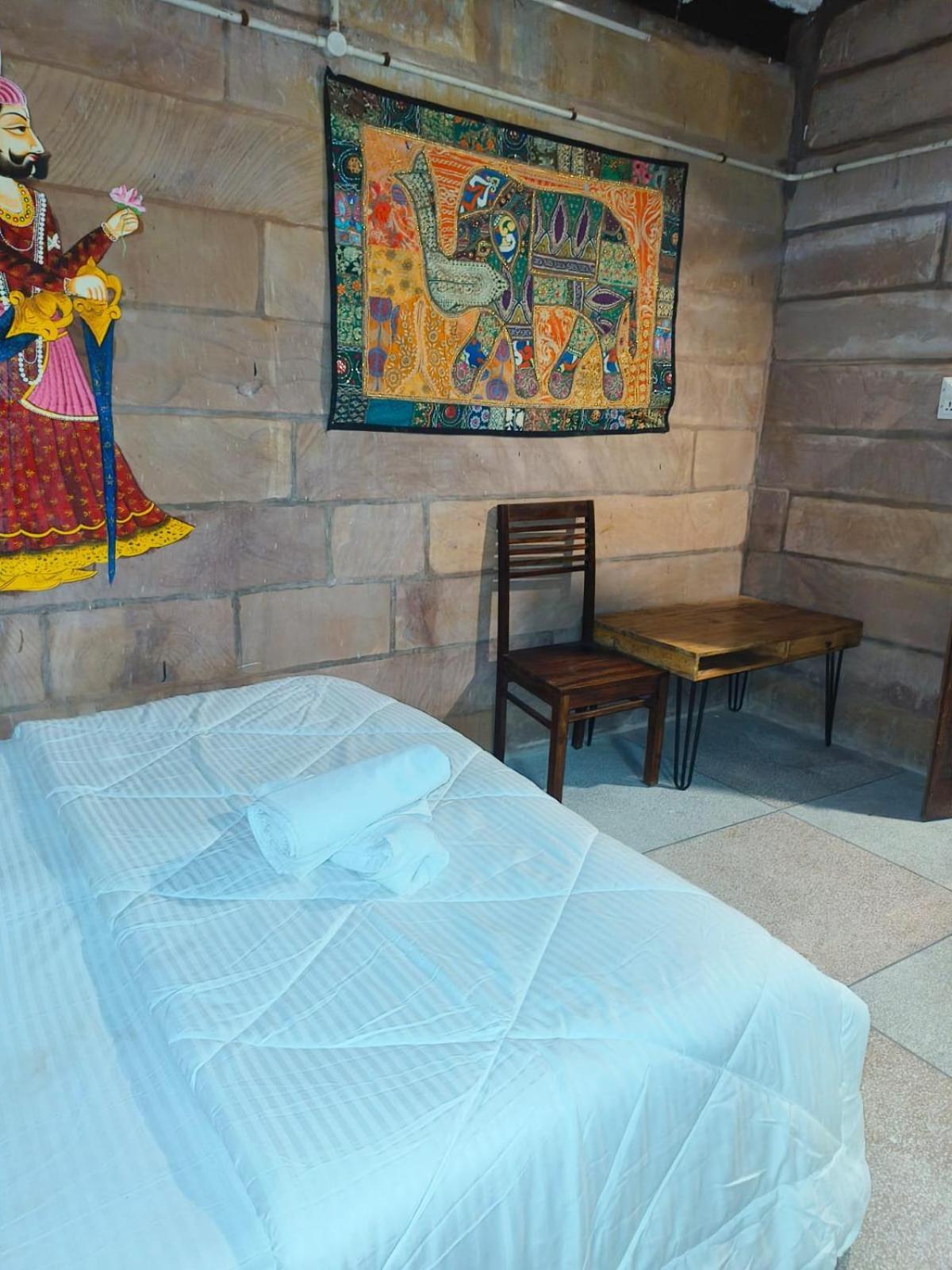 Neel Mahal The Heritage Haveli Τζοντχπούρ Εξωτερικό φωτογραφία