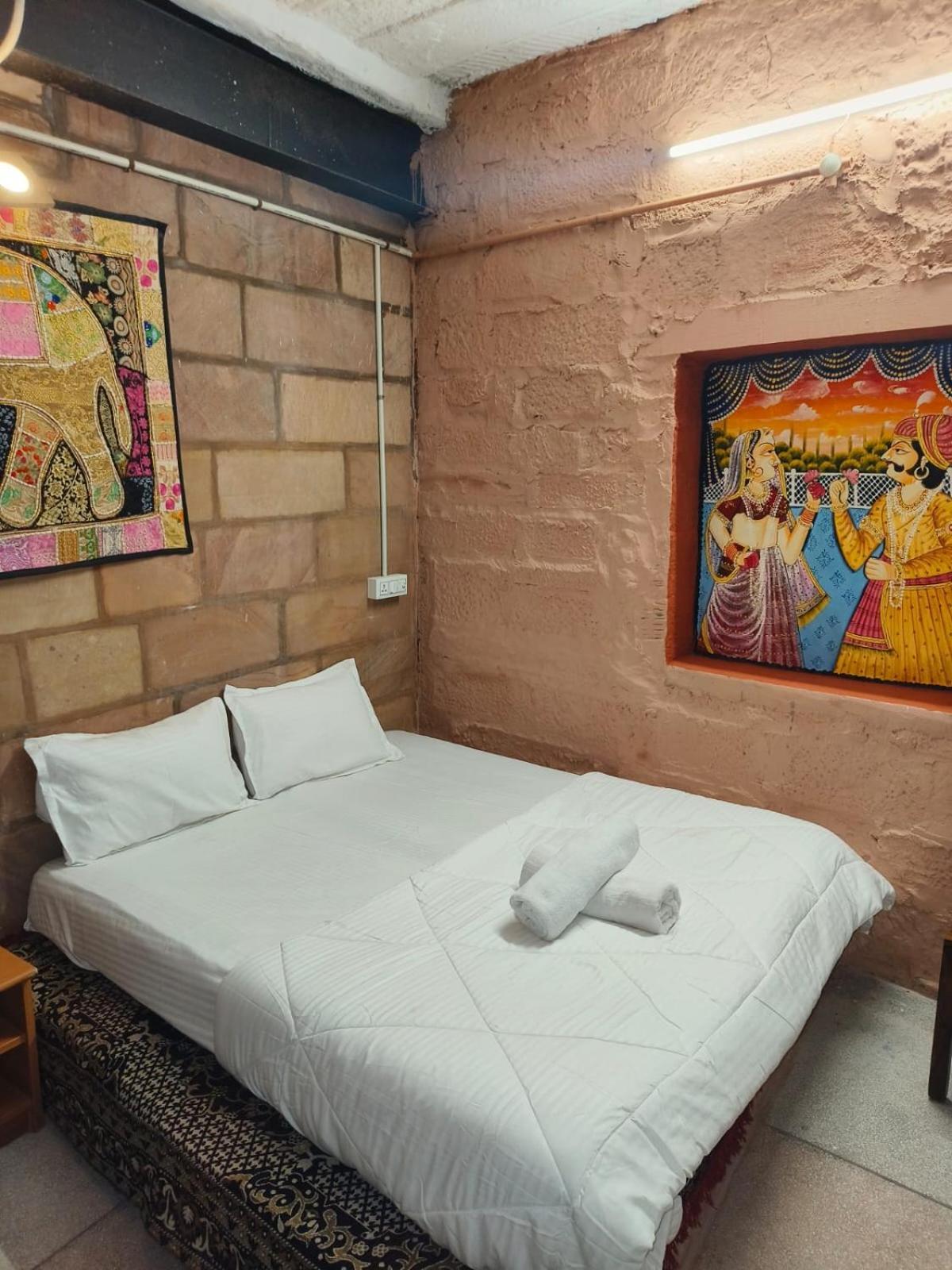 Neel Mahal The Heritage Haveli Τζοντχπούρ Εξωτερικό φωτογραφία