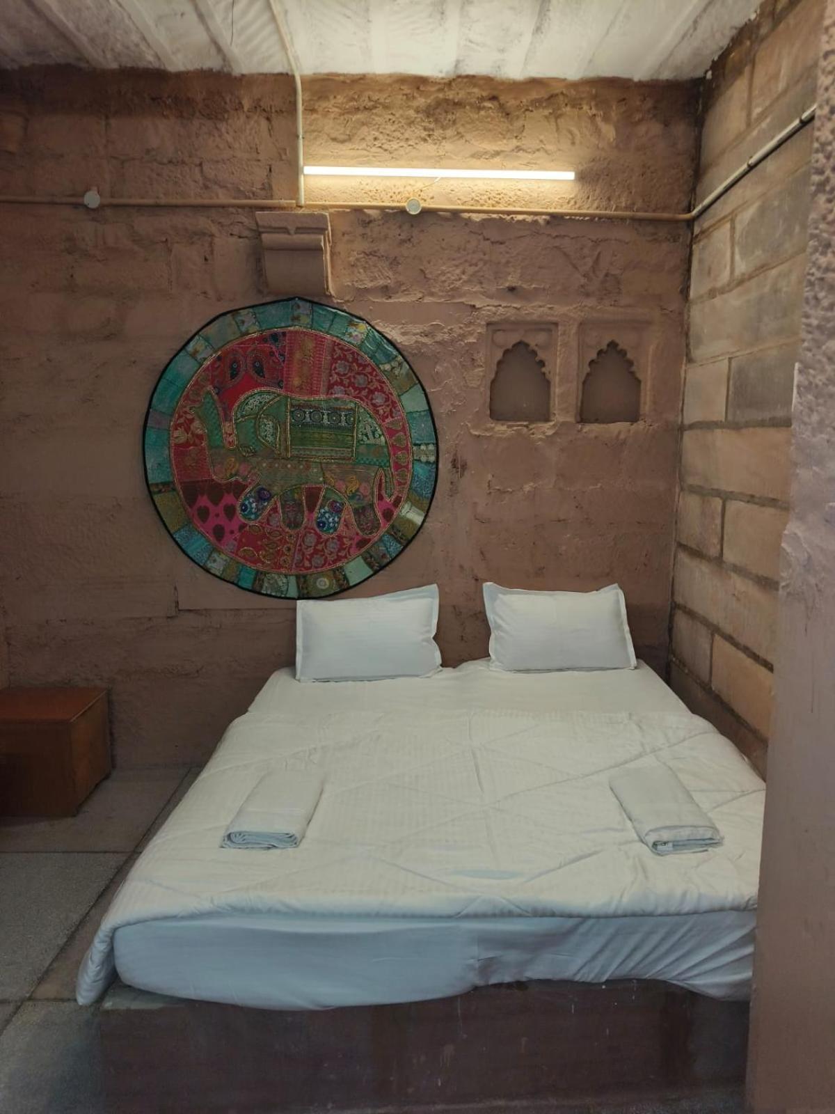 Neel Mahal The Heritage Haveli Τζοντχπούρ Εξωτερικό φωτογραφία