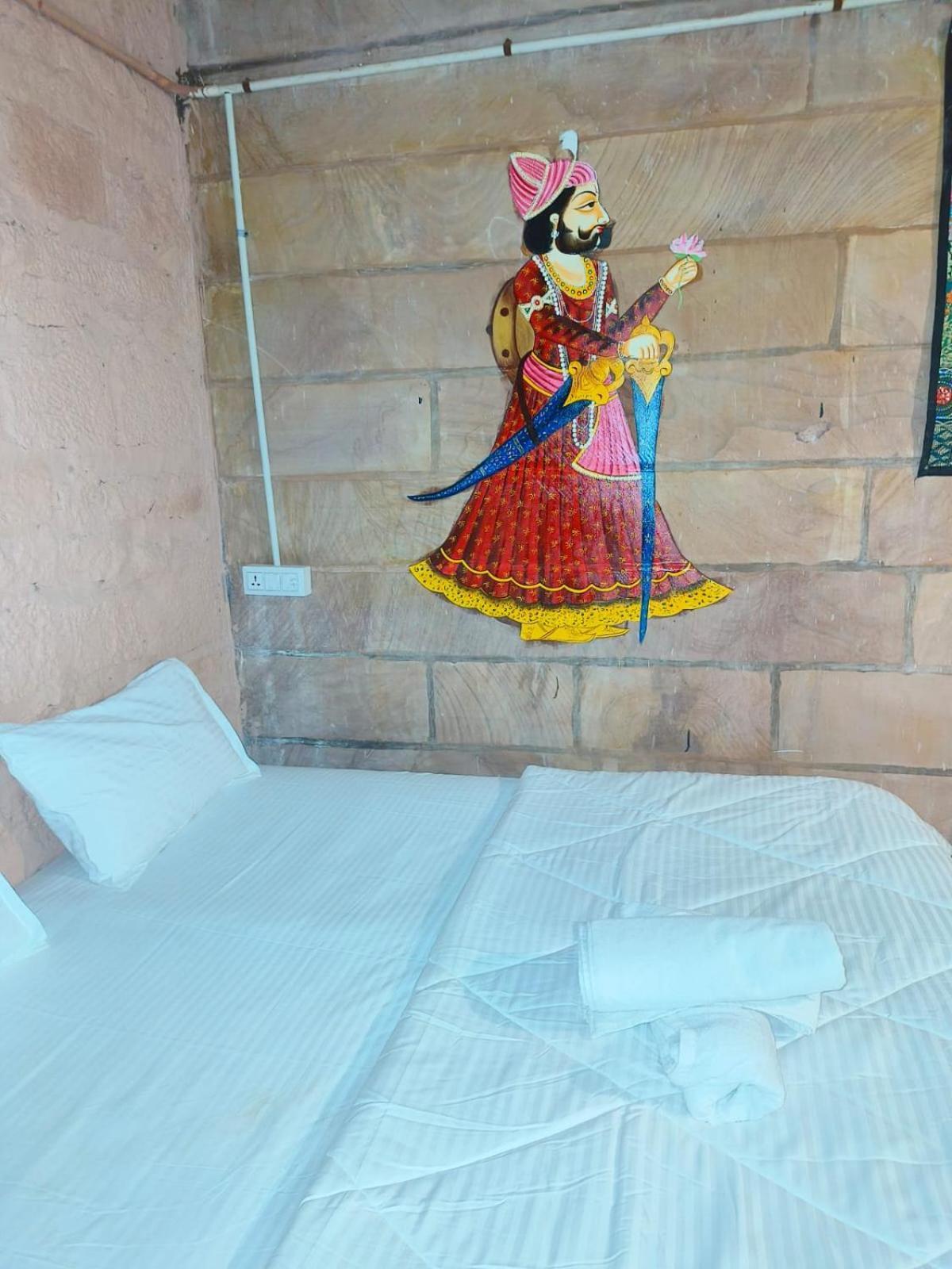Neel Mahal The Heritage Haveli Τζοντχπούρ Εξωτερικό φωτογραφία