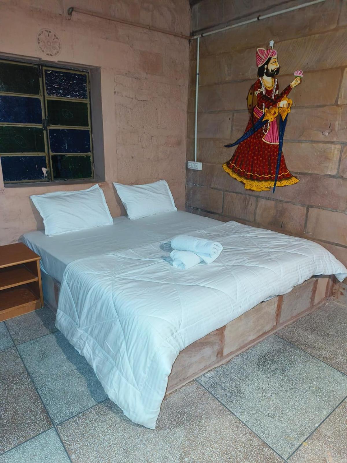 Neel Mahal The Heritage Haveli Τζοντχπούρ Εξωτερικό φωτογραφία