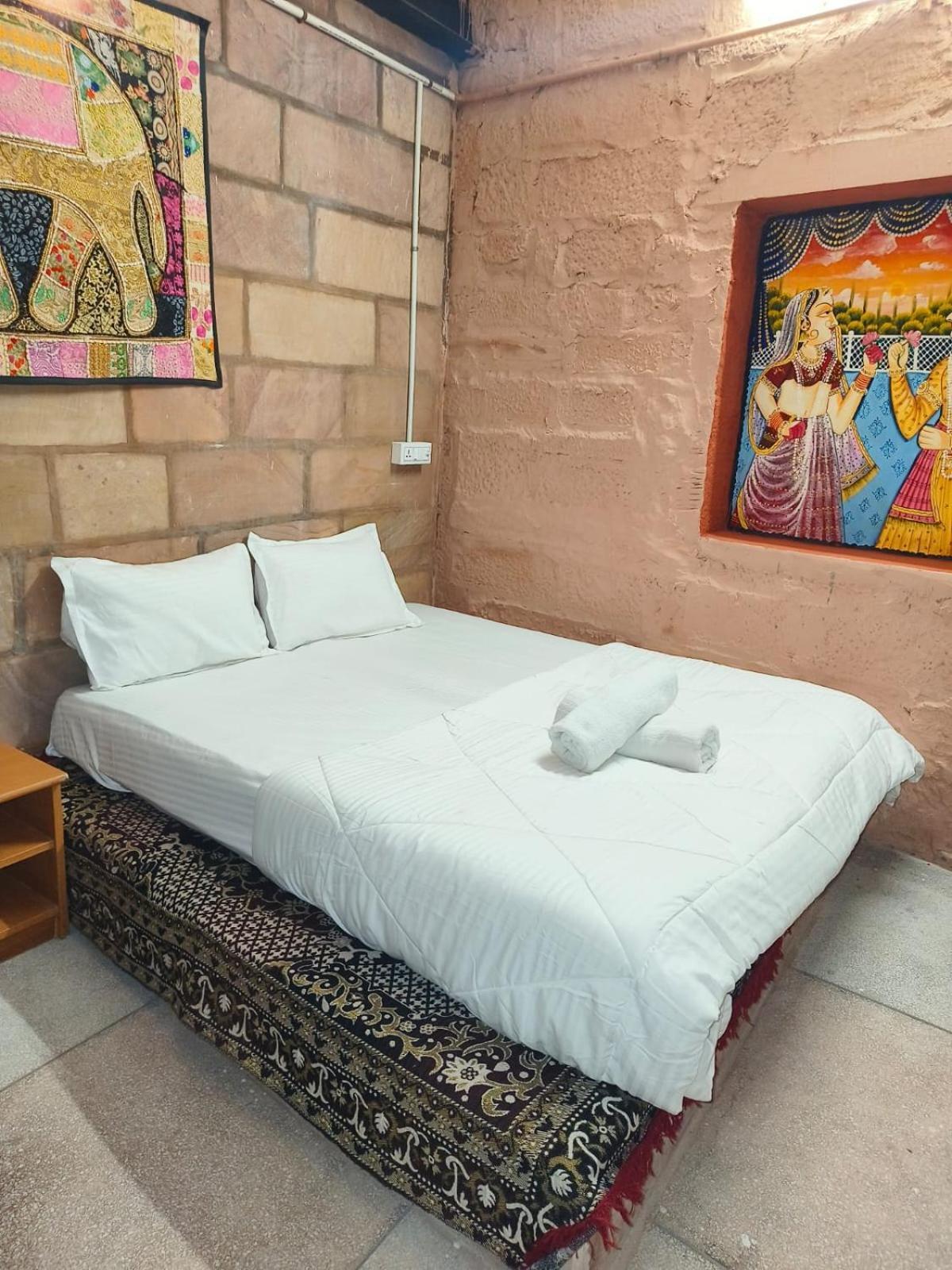Neel Mahal The Heritage Haveli Τζοντχπούρ Εξωτερικό φωτογραφία