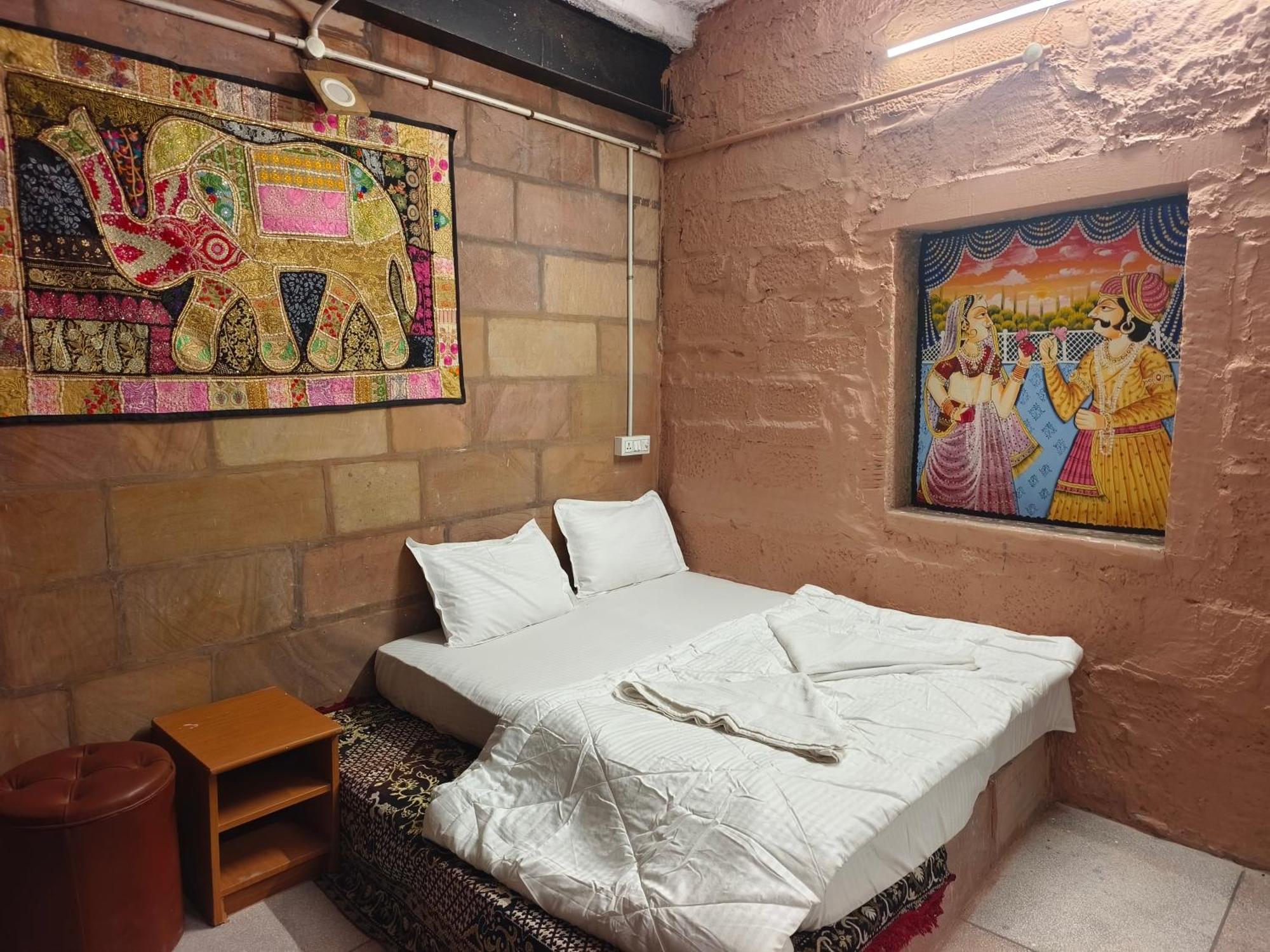 Neel Mahal The Heritage Haveli Τζοντχπούρ Εξωτερικό φωτογραφία