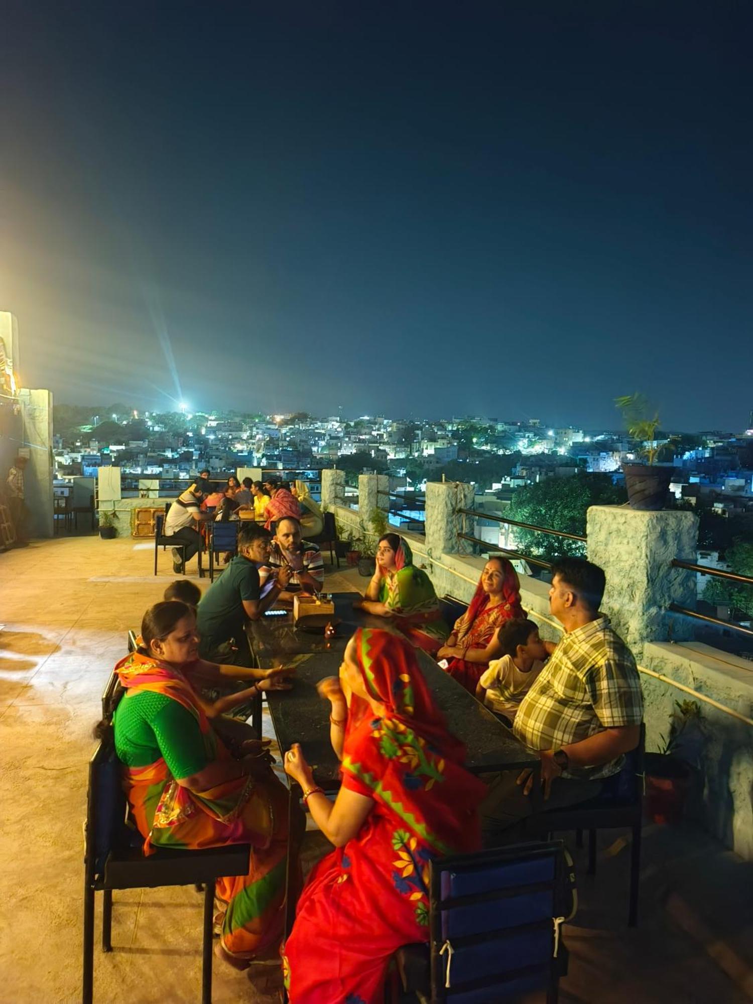 Neel Mahal The Heritage Haveli Τζοντχπούρ Εξωτερικό φωτογραφία