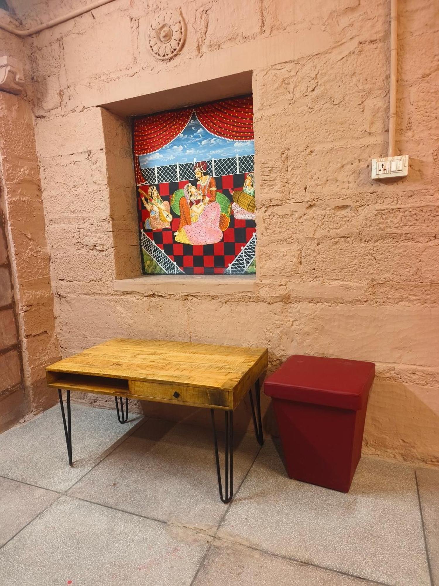 Neel Mahal The Heritage Haveli Τζοντχπούρ Εξωτερικό φωτογραφία