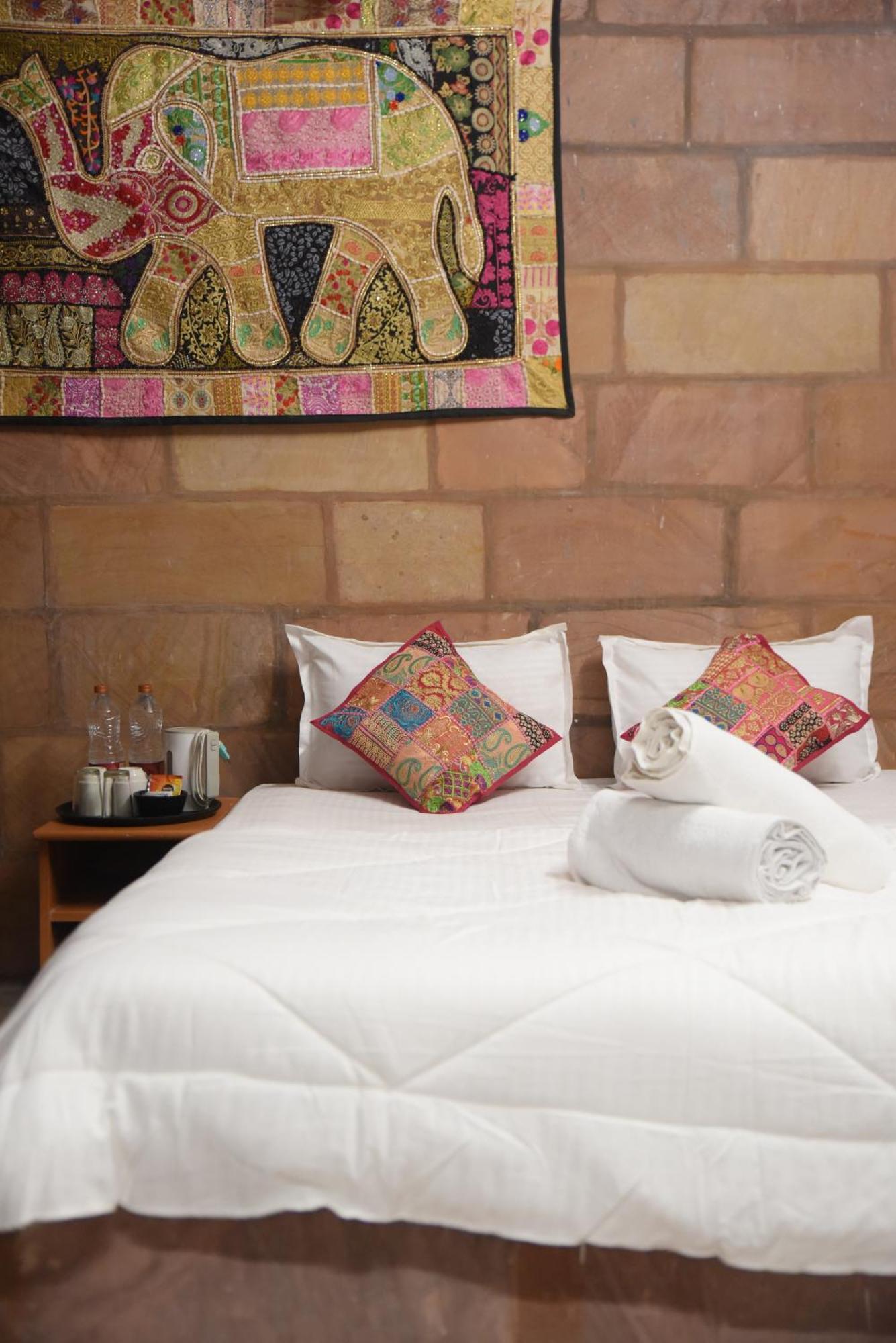 Neel Mahal The Heritage Haveli Τζοντχπούρ Εξωτερικό φωτογραφία