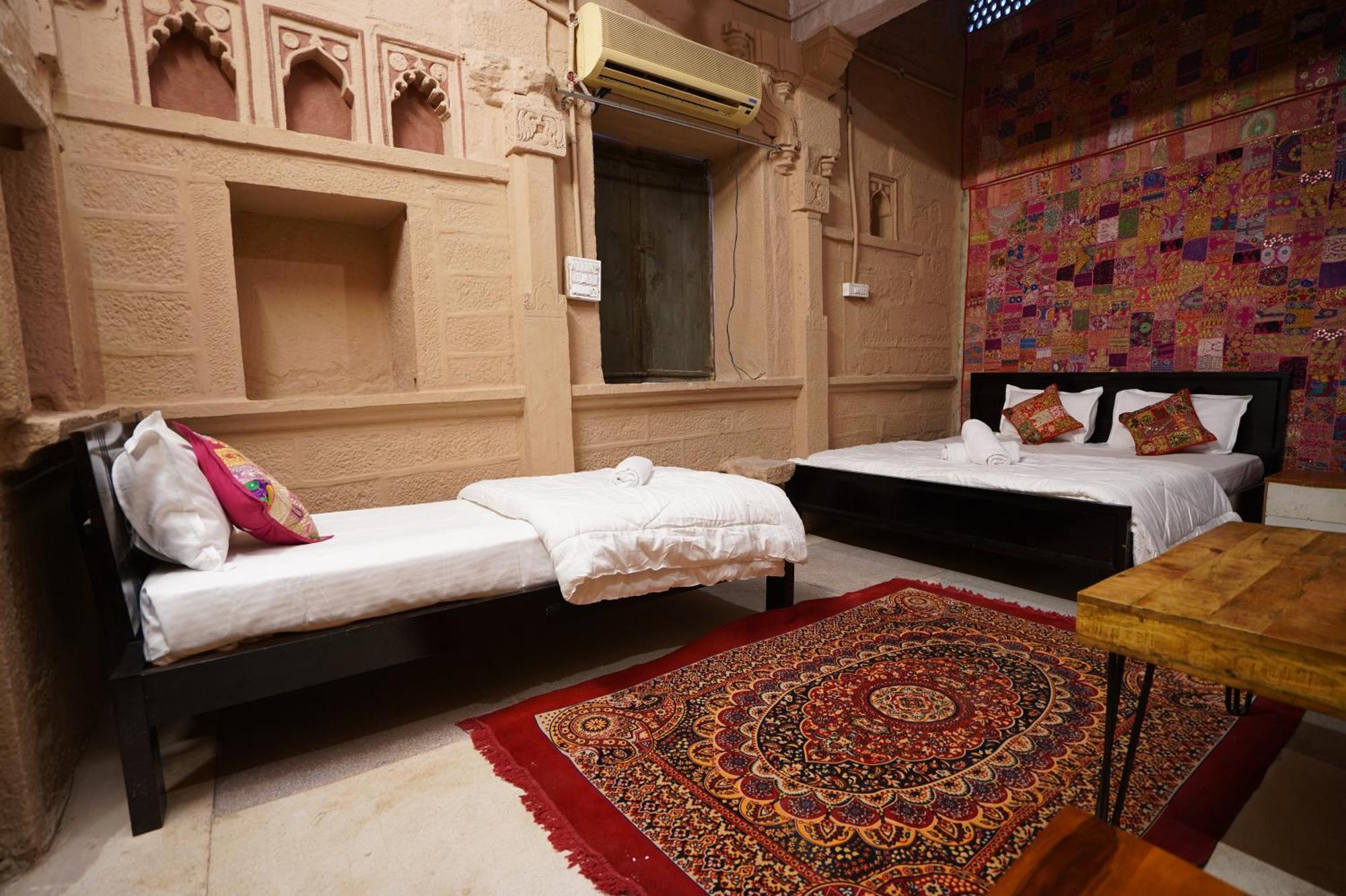 Neel Mahal The Heritage Haveli Τζοντχπούρ Εξωτερικό φωτογραφία