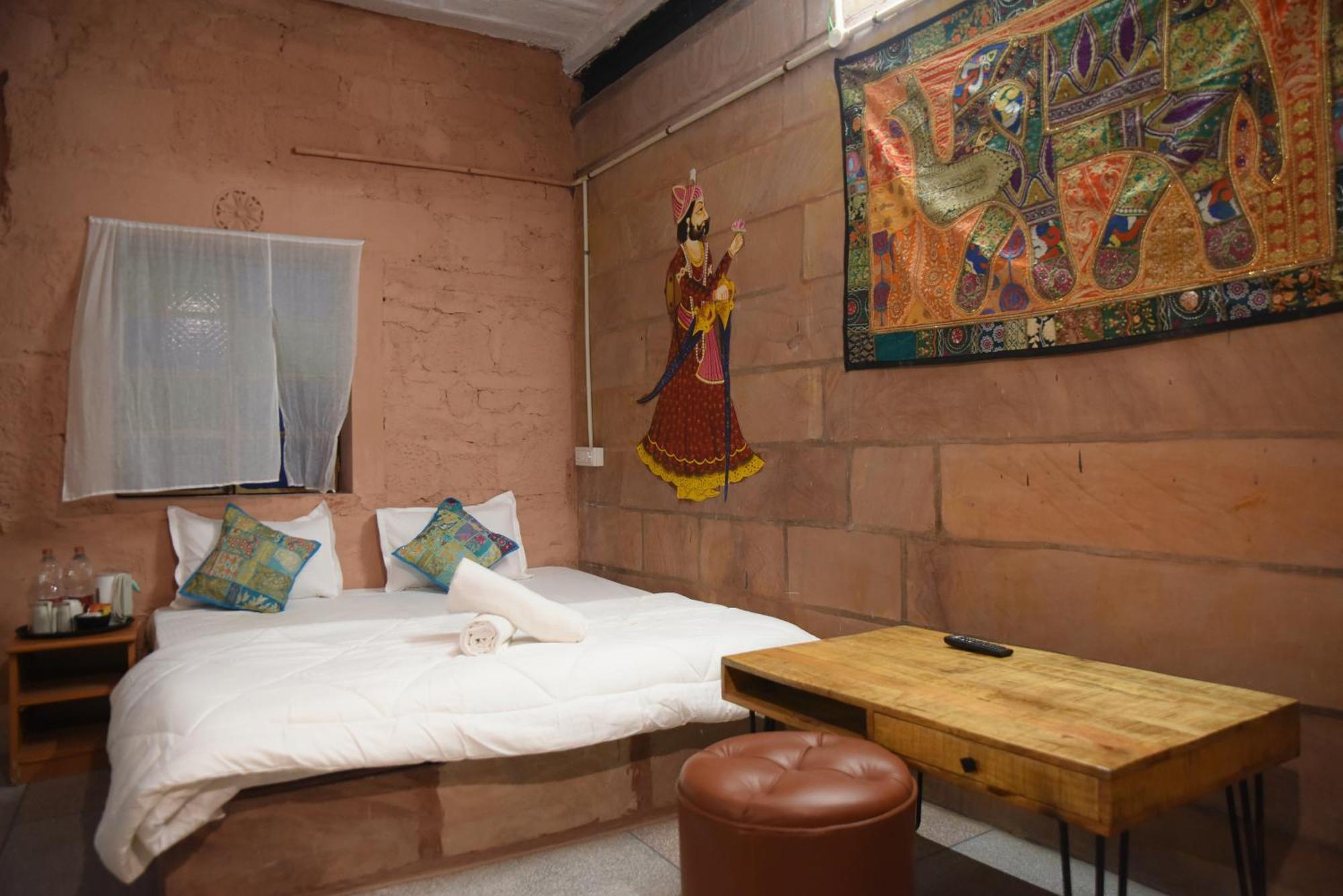Neel Mahal The Heritage Haveli Τζοντχπούρ Εξωτερικό φωτογραφία
