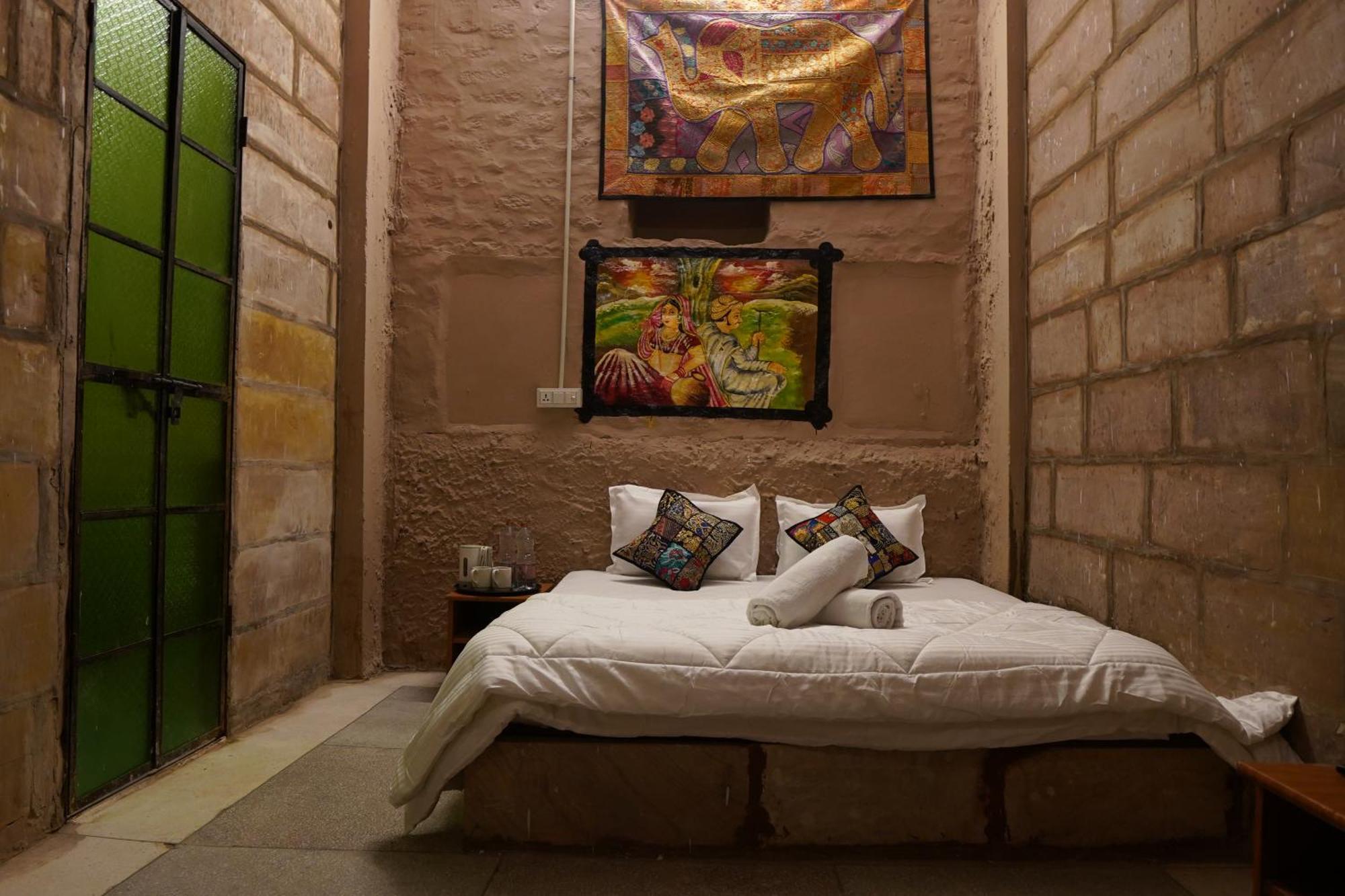 Neel Mahal The Heritage Haveli Τζοντχπούρ Εξωτερικό φωτογραφία
